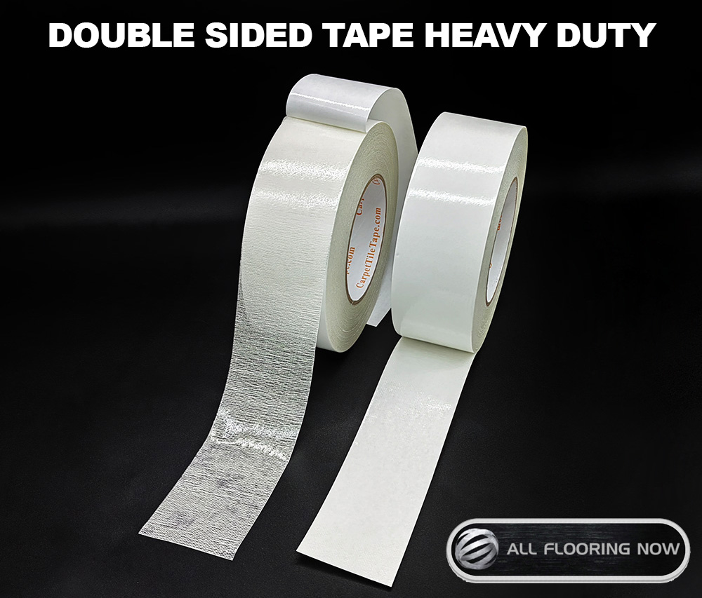 double sided tape heavy duty All Flooring Now